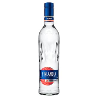 Finlandia Grapefruit Flavoured Vodka 37,5% 0,7 l