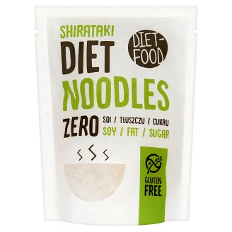 Diet-Food hosszúmetélt gluténmentes konjaclisztből 340 g