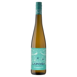 Laposa Badacsonyi Olaszrizling Dry White Wine 12,5% 75 cl
