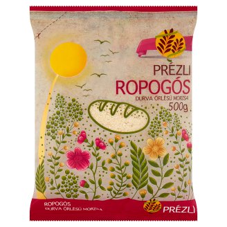 Prézli ropogós durva őrlésű morzsa 500 g