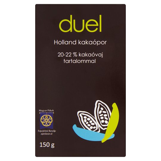 Duel holland kakaópor 150 g