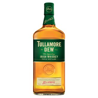 Tullamore D.E.W. Irish Whiskey 40% 0,7 l