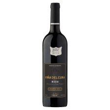 Tesco Finest Viña del Cura Rioja vörösbor 13,5% 0,75 l