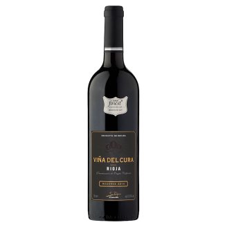 Tesco Finest Viña Del Cura Rioja vörösbor 13,5% 0,75 l