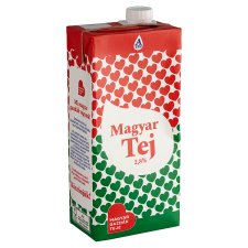 Magyar Tej UHT Milk 2,8% 1 l