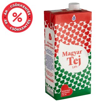 Magyar Tej UHT tej 2,8% 1 l