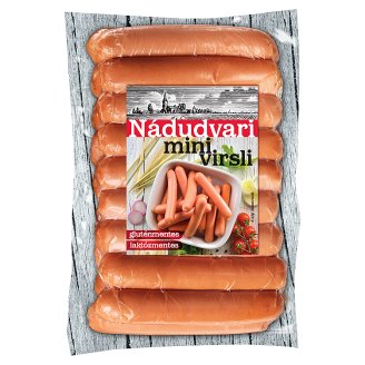Nádudvari mini virsli 500 g