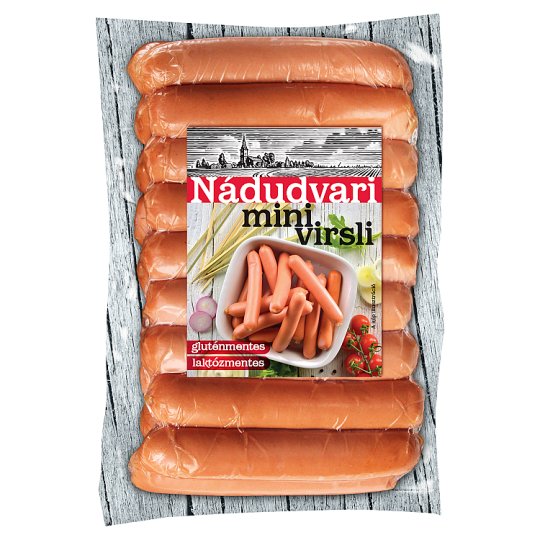 Nádudvari mini virsli 500 g