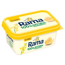 Rama Classic Margarine 400 g