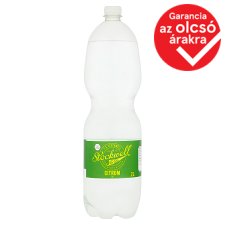 Stockwell & Co. Carbonated Soft Drink with Lemon Flavour and Sweeteners 2 l