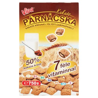 Viva kakaós párnácska 750 g