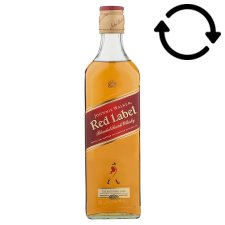 Johnnie Walker Red Label skót whisky 40% 0,5 l