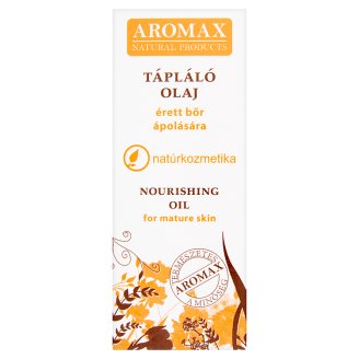 Aromax tápláló olaj érett bőr ápolására 50 ml