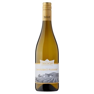 Tokajicum Tokaji Darázskő Furmint Dry White Wine 12,5% 0,75 l