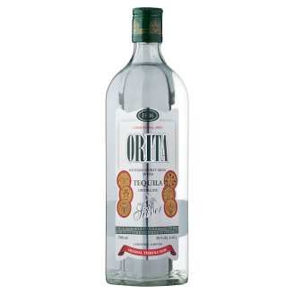 Orita Silver Tequila 38% 700 ml