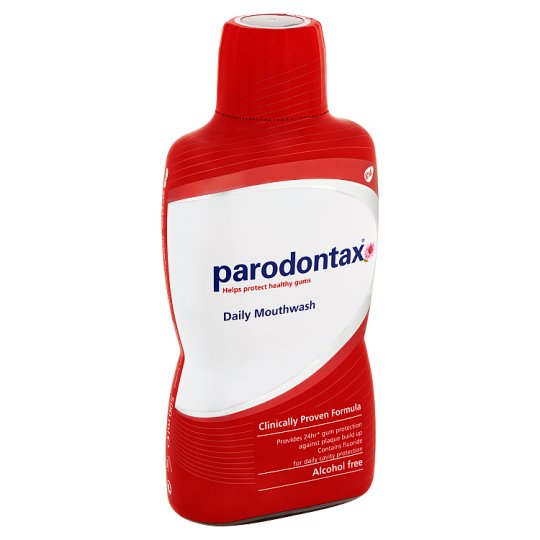 Parodontax szájvíz 500 ml