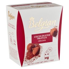 Belgian Original Fancy Truffes 200 g