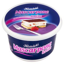 Kisteleki Mascarpone Cream 500 g