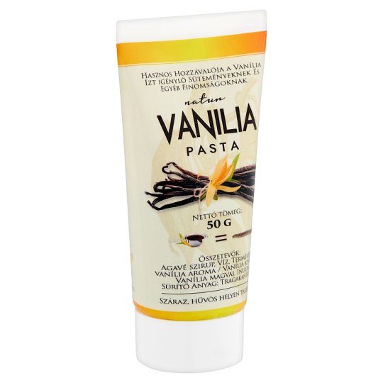 Natur Vanilla Pasta 50 g