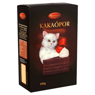 Szerencsi zsírszegény kakaópor 250 g