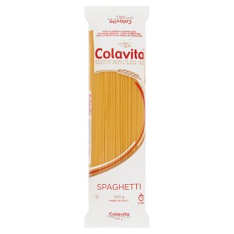 Colavita Spaghetti szálas durum száraztészta 500 g