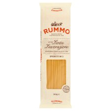 Rummo spaghetti durum száraztészta 500 g