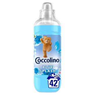 Coccolino Blue Splash Fabric Conditioner 42 Washes 1050 ml