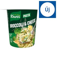 Knorr tészta sajtos-brokkolis szósszal 62 g