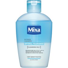 Mixa Optimal Tolerance kétfázisú Szemfestéklemosónk, 125 ml