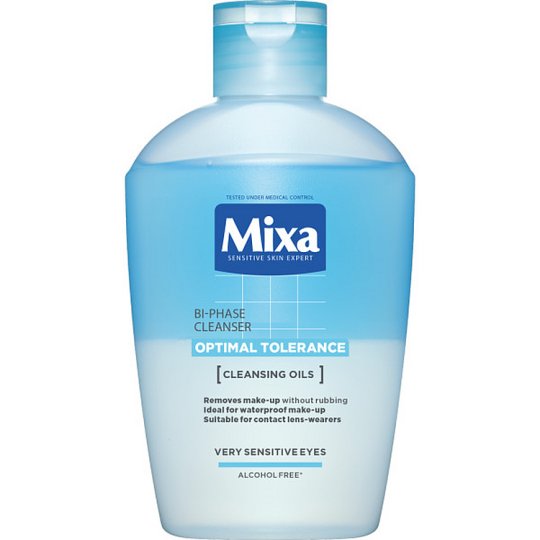 Mixa szemfestéklemosó 125 ml