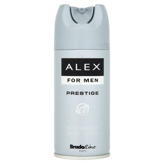 Alex for Men Prestige dezodor 150 ml