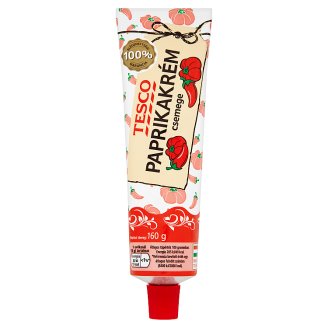 Tesco csemege paprikakrém 160 g