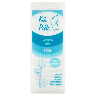 Kék Pille háztartási vatta 100 g