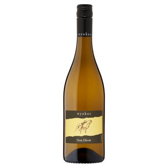 Nyakas Don Olivér száraz fehérbor 12% 750 ml