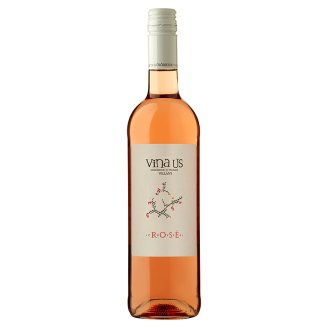 Vinatus Rosé Cuvée száraz rosébor 12% 750 ml