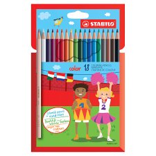 Stabilo Colouring Pencils 18 pcs