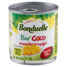 Bonduelle Gold Organic Sweetcorn 150 g