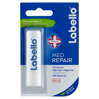 Labello Med Repair ajakápoló SPF 15 4,8 g