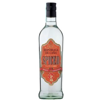 República de Caña szeszes ital 38% 700 ml