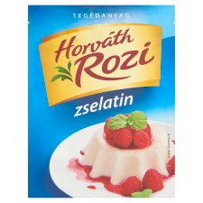Horváth Rozi Gastro Gelatine 20 g