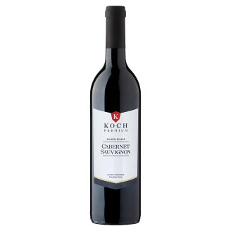 Koch Premium Hajós-Bajai Cabernet Sauvignon Dry Red Wine 13,5% 0,75 l