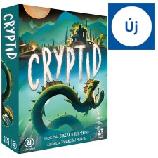 Reflexshop Cryptid Board Game