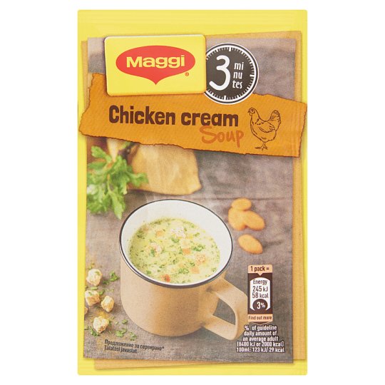 Maggi PárPerc Chicken Cream Soup 16 g