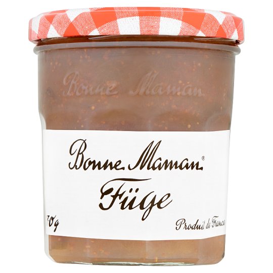 Bonne Maman füge extra dzsem 370 g