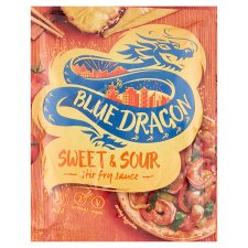 Blue Dragon édes-savanyú wok szósz 120 g