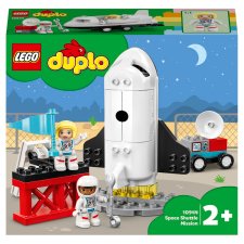 LEGO® DUPLO® 10944 Űrsikló küldetés