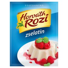 Horváth Rozi zselatin 15 g