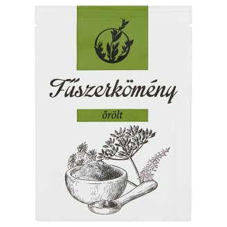 Őrölt fűszerkömény 20 g