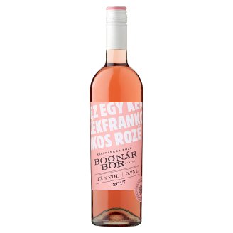 Bognár BorBirtok Duna-Tisza Közi Kékfrankos Rosé Dry Rose Wine 12% 0,75 l