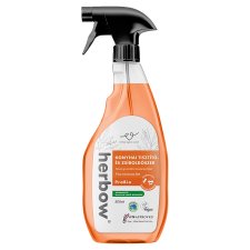 Herbow ProBio Fresh Orange-Scented Kitchen Cleaner and Degreaser 500 ml